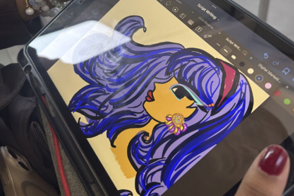 AI in art